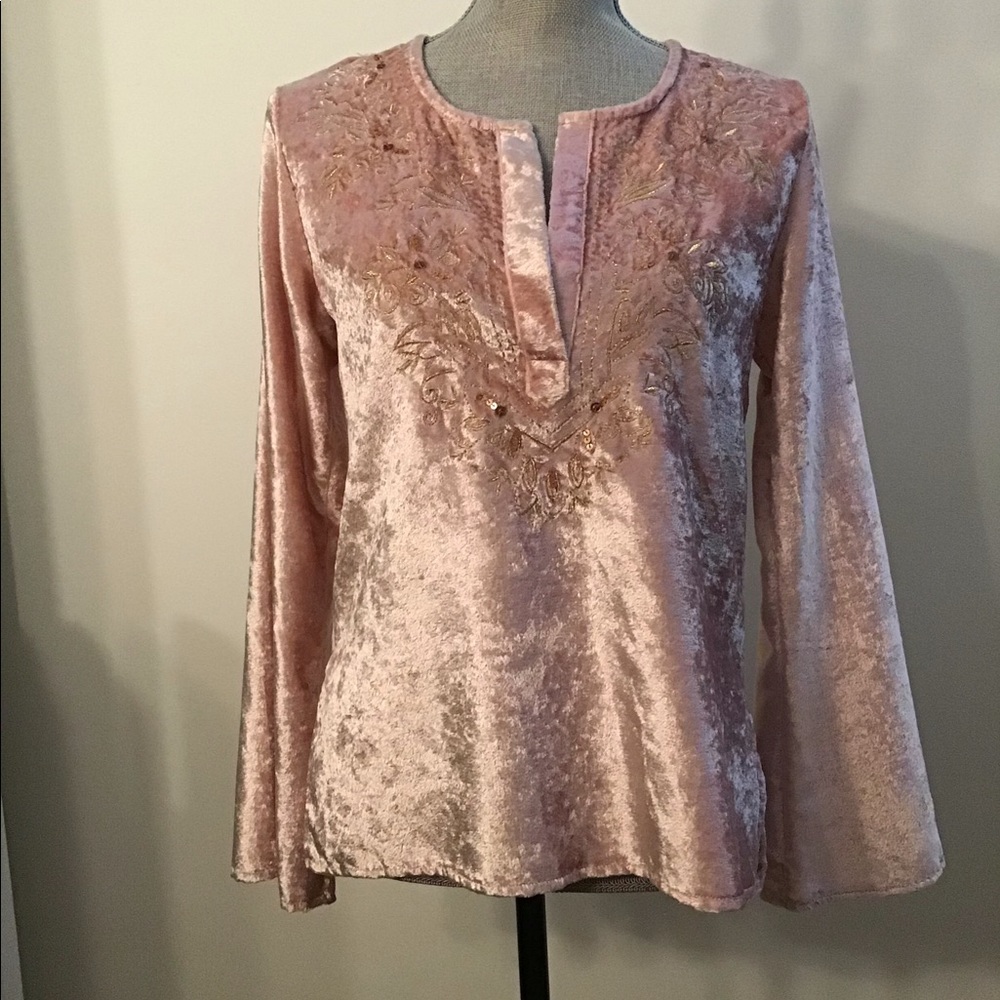 STUDIO BY LIZ CLAIBORNE top
